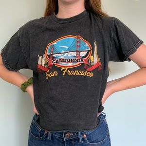 Brandy Melville California Crop Top